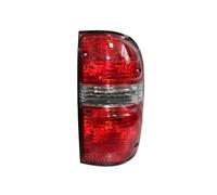 NLNPFGHVZY Después Luces Traseras Para Toyota Para Tacoma Truck 2001-2004 Luz Trasera De Coche Lámpara Freno Inverso Con Bombillas 81550-04060 81560-04060 Luz Trasera Coche(Red Right)