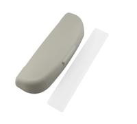 NLNPFGHVZY Estuches Gafas para Coche para Vitara para Jimny S-Cross Spacia Splash Wagon Accesorios Estuche para Gafas para De Sol Magnetico Gafass Coches(Gray)