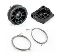 NLNPFGHVZY Kit Reparación Elevalunas Manual Para Range Para Rover 75 2002-2010 Kit De Reparación Regulador Ventanilla Coche