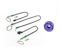 NLNPFGHVZY Kit Reparación Elevalunas Manual Para VW Para Vento Para Jetta Para A3 1H2 1992-1999 Juego De Reparación Regulador Ventanilla Puerta Delantera Izquierda