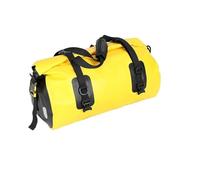 NLNPFGHVZY Mochila para Motocicleta para BMW para Adventure Funda para Motocicleta Sillín Asiento Trasero Caja Lateral Alforja Bolsas Equipaje Impermeables 20L Bolsa de Moto(20L-Yellow 1PC)