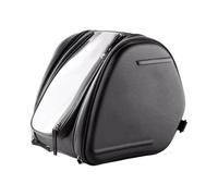 NLNPFGHVZY Mochila para Motocicleta Túnel para Scooter para Sym Maxsym Rígida De EVA para Depósito De Combustible Bolsa de Moto