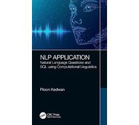 NLP Application: Natural Language Questions and SQL using Computational Linguistics