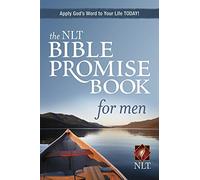 NLT Bible Promise Book For Men, The (NLT Bible Promise Books)