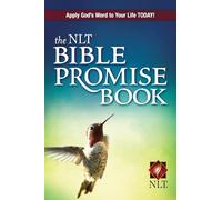 NLT Bible Promise Book, The