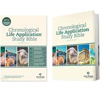 NLT Chronological Life Application Study Bible, Second Edition (Hardcover): New Living Translation, Featuring Insights into the Jewish Roots of Our ... Passage Indicator, Section Introduction