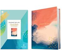 NLT Courage for Life Study Bible for Women (Hardcover, Filament Enabled): New Living Translation, Filament