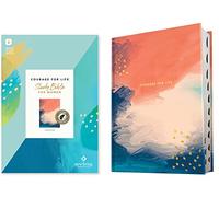 NLT Courage for Life Study Bible for Women (Hardcover, Indexed, Filament Enabled): New Living Translation, Filament Enabled