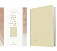 NLT Every Woman's Bible (Hardcover, Gold Dust, Red Letter, Filament Enabled): New Living Testament Every Woman’s Bible, Gold Dust, Words of ... Equipped with the Filament-Enabled App
