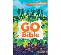 NLT Go Bible for Kids (Softcover): A Life-Changing Bible for Kids