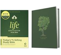 NLT Life Application Study Bible, Third Edition, Hard Cover: New Living Translation, Life Application Study Bible