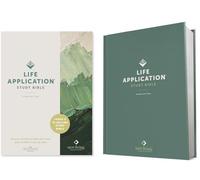 NLT Life Application Study Bible, Third Edition, Hard Cover: New Living Translation, Life Application Study Bible
