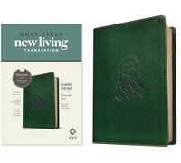 NLT Personal Size Giant Print Bible, Filament Enabled (Leatherlike, Evergreen Mountain, Red Letter): Nlt Personal Size Bible, Filament Enabled Edition Leatherlike, Evergreen Mountain