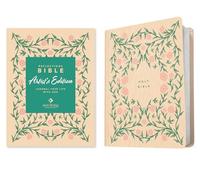 Nlt Reflections Bible, Artist’s Edition: Journaling Your Life With God