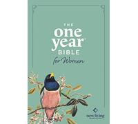 NLT The One Year Bible for Women