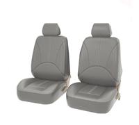 nlwopf 4Pcs Fundas Asientos Delanteros Coche, para Peugeot 207 SW 2006-2013/Peugeot 207 2006-2012, Protector de Asiento Delantero para Conductor y Copiloto,B