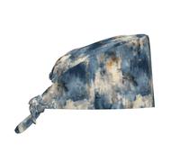 NLWQEKV Casquette de Travail Vintage Bleu Marine pour Femmes et Hommes
