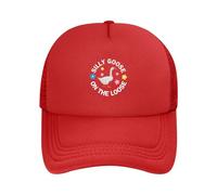 NLWQEKV Gorras de béisbol Silly Goose On The Loose para Hombre y Mujer