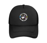NLWQEKV Gorras de béisbol Silly Goose On The Loose para Hombre y Mujer
