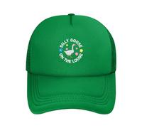 NLWQEKV Gorras de béisbol Silly Goose On The Loose para Hombre y Mujer