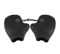 NLXZHJ 1 Par Guantes para Manillar de Motocicleta para CBR 150 2007-2023, Impermeables Cálidos Guantes Manoplas Invierno para Manillar Moto