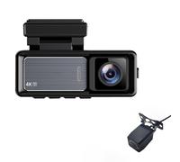 NLXZHJ Dashcam para Honda Partner 2006-2010, Pantalla IPS 3.2'' Cámara De Salpicadero con Monitor De Aparcamiento Sensor G Grabación en Bucle,B-with GPS