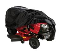 NLXZHJ Funda para Tractor Cortacésped para Alpina AT4 84 A 2020-pr 33", Cubierta Impermeable para Cortacésped de Giro Cero y Tractor Cortacésped de Exterior