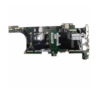 NM-B141, Compatible con Lenovo Thinkpad X1 Carbon 5.a Generación, Placa Base for Computadora Portátil CPU I5 I7 7.a 8GB 16GB RAM