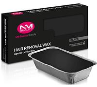 Nm Beauty Cera Removedora Negro 500G (Hombres), Estándar, Único