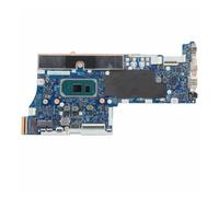 NM-C681, Compatible con La Placa Base del Ordenador Portátil Lenovo Ideapad 5-15IIL05 CPU I3 I5 I7 De 10. ª Generación 8G 16G RAM UMA(I7-1065G7 8G)