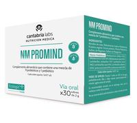 Nm promind 30 sobres - Fortalece barrera intestinal y reduce inflamación