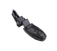 NMAOD Interruptor de control crucero 6242Z8 6242Z9 con límite velocidad, compatible Peugeot 307, 308, 408, 206 y 207, Citroën 6242.Z9 .Z8