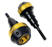 NMAOD Protector de carenado Deslizante for Marco protección contra caídas Motocicleta Compatible con Y&AMAHA YZFR3 YZF R3 YFZ-R3 2019-2021 .mh6