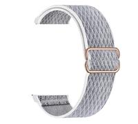 NMASDUYPU Correa de 20m/22mm for reloj 7/6/5/pro/4/classic/Active 2 pulsera bohemia elástica GT/GTR-GTS-4(Seashell 2,20mm watch band)