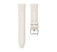 NMASDUYPU Correa de reloj de 22 mm For Nothing de Watch Pro 2 Silicona for Nothing de Watch Pro/pro 2(Starlight,22mm universal)