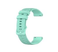 NMASDUYPU Correa de silicona for reloj 7/6/5/Pro/4/Classic/Active 2 (47-44 mm, 20 mm/22 mm), pulsera deportiva GT de 18 mm.(8 Duck color,22mm)
