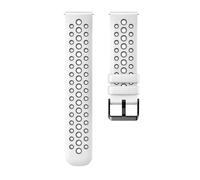 NMASDUYPU Correa deportiva de silicona transpirable perforada de 22 mm compatible con Watch GT5 Pro de 46 mm. Compatible con Watch GT5/GT4/GT3/GT2 de 46 mm.(White-Gray,GT5 GT5pro 46mm)