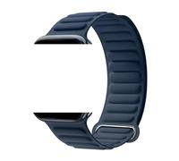 NMASDUYPU For pulsera de tejido fino de 44 mm, 40 mm, 49 mm, 45 mm, 41 mm, 38 mm, serie 9, 8, 6, 5, 4, 7 SE Ultra 2(Pacific Blue,38mm 40mm 41mm)