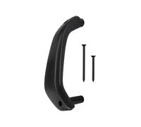 NMASDUYPU Manija interior de la puerta del conductor for elevalunas eléctrico manual (D2BB-A23943-CA35B8)(Left Manual)