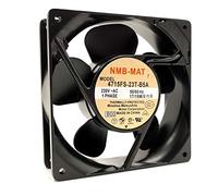 NMB 4715FS-23T-B5A 230V 17/15W 12038 AC Cabinet Cooling Fan