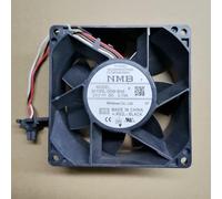 NMB-MAT 3615RL-05W-B46 24V 4-wire 4-pin 0.73A 9CM double ball bearing cooling fan