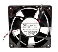 NMB-MAT 4715SL-05W-B60 24V 1.20A 12038 Aluminum Frame Cooling Fan 12cm
