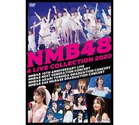 NMB48 4 LIVE COLLECTION 2020 [DVD]
