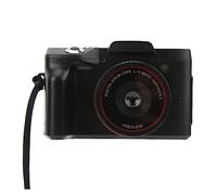 nmbhus 16X Zoom Digital Cámara Video Videocámara Digital Pantalla LCD Vlogging Cámara
