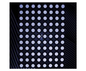 nmbhus 5 Hojas De Escáner 3D, Punto De Localización, Marca Magnética, Punto Objetivo Reflectante, Etiqueta De Código De Bola, Posicionamiento De Escaneo Reflectante(In1.5mm-ex3mm)