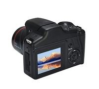 nmbhus Cámara de Video Profesional Zoom Digital 16x Fotografía Cámara Digital Cámara de vlogging