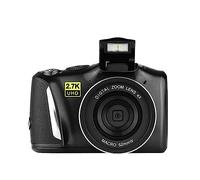nmbhus Cámara de vlogging, cámara Digital de 2.7K con Zoom Digital WiFi 16X