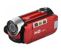 nmbhus Cámara Grabadora De Video con Cámara Digital 1080P con Pantalla LCD Micrófono Incorporado Videocámara DV con Función De Zoom 16X(Size:Type1 1080P 01)
