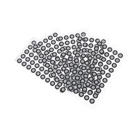 nmbhus Escáner De Escaneo De Punto De Referencia 3D, Marcador Reflectante, Marcadores De Película, Marcado De Puntos De Pulverización De Reflexión, Escaneo De Puntos, Resistente Al Desgaste