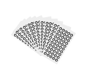 nmbhus Escáner Láser 3D Portátil, Interior De 3mm,6mm,9mm,12mm, Esfera Magnética, Logotipo/Marcador/Logotipo Altamente Reflectante, 1000 Puntos(High Reflective 1000)